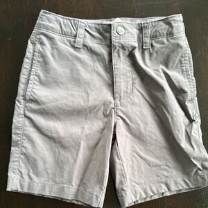 Under Armour Gray Performance Shorts